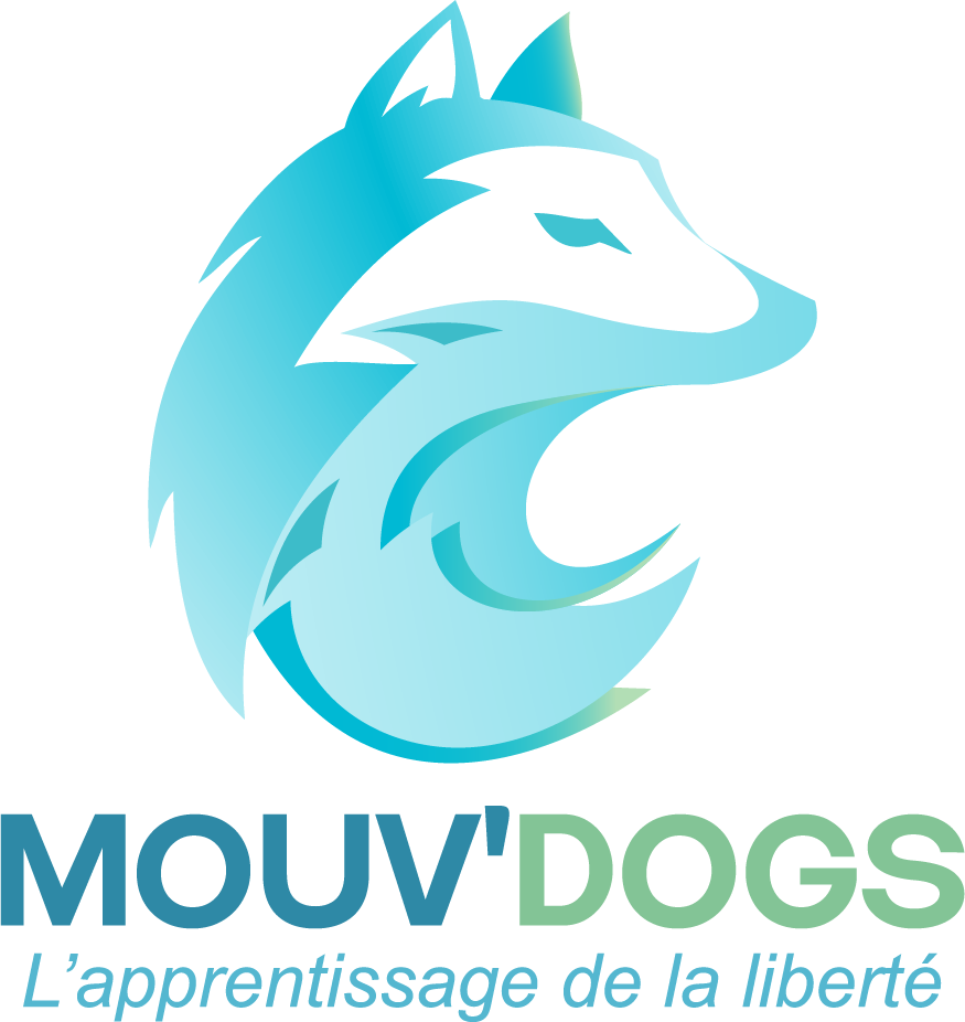 logo de mouvdogs éducateur canin