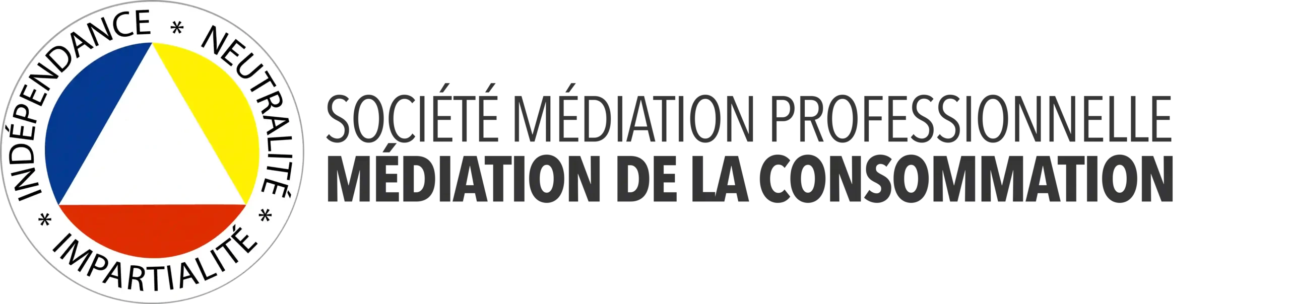 Logo de la Société de Médiation Professionnelle